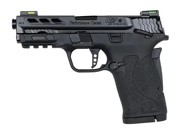 Smith & Wesson PC M&P380 Shield EZ M2.0 380 ACP, 3.8" Barrel, Black