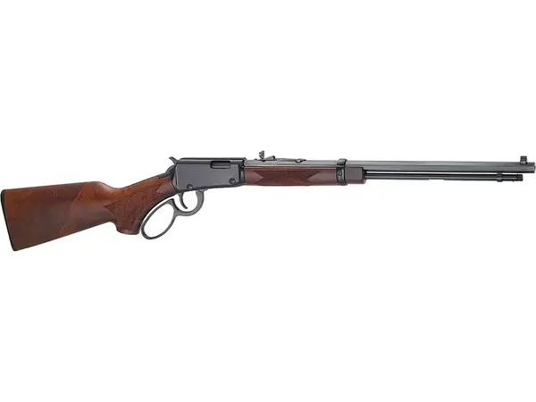 Henry Repeating Arms Western Frontier .22 LR, 20" Barrel, Black/Walnut