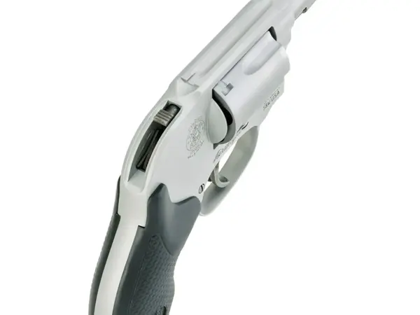 Smith & Wesson Model 638 J-Frame .38 Special, 1.88" Barrel, Black