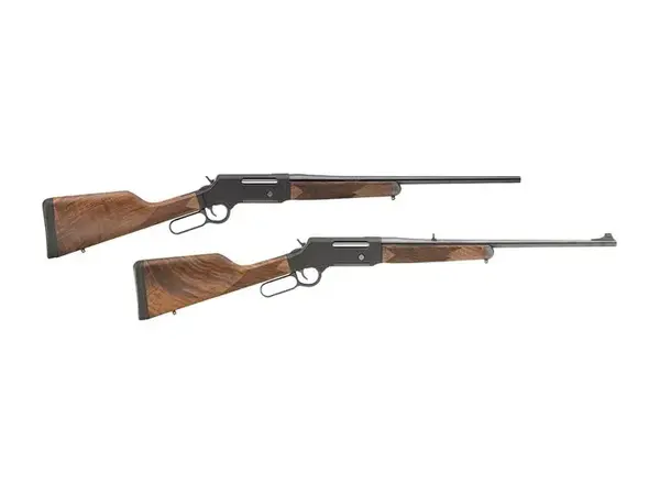 Henry Repeating Arms Long Ranger Lever Action 6.5 Creedmoor, 22" Barrel, 4rd