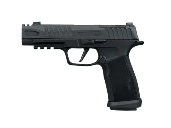 SIG Sauer P365-FUSE Comp 9mm, Optics Ready, Black