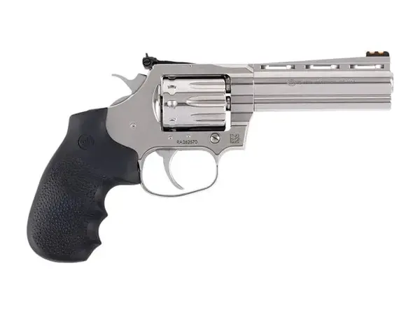 Colt's Manufacturing Company King Cobra 22 Long Rifle 4.25" Barrel 10-Shot Revolver Stainless