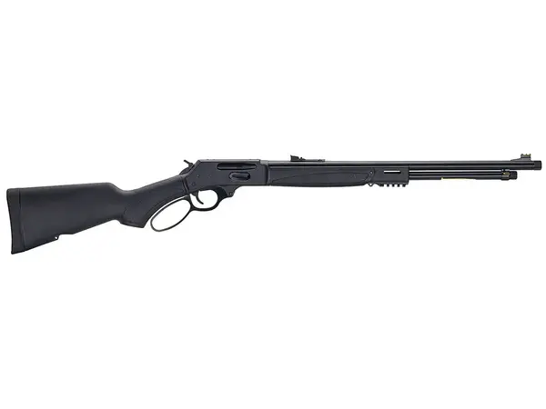 Henry Repeating Arms X Model 360 Buckhammer 21.375" Barrel, Black