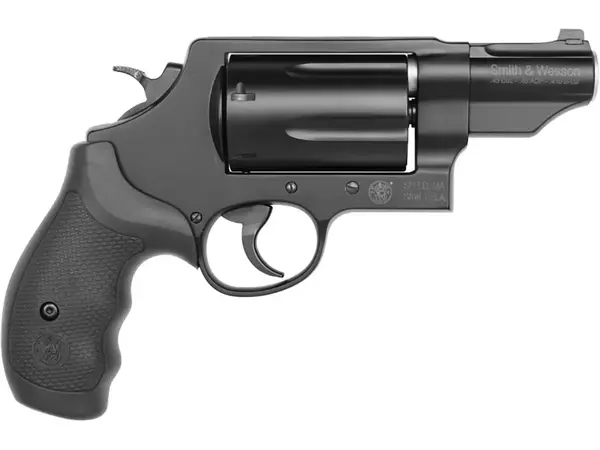 Smith & Wesson Governor 45 Colt/410 Bore/45 ACP 2.75" Barrel 6 Round Black