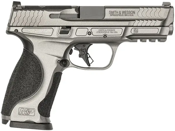 Smith & Wesson M&P9 M2.0 Metal 9mm, 4.25" Barrel, RFX11 Bundle