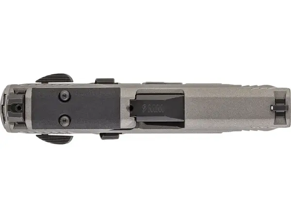 Smith & Wesson M&P9 M2.0 Metal Compact 9mm, 3.6" Barrel, Gray