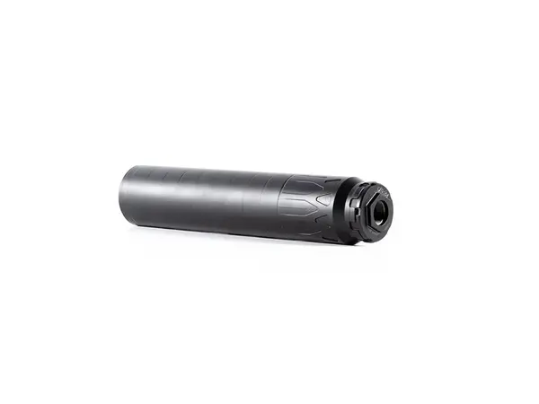 Nomad L 7.62mm/30 Cal Direct Thread Rifle Suppressor Black
