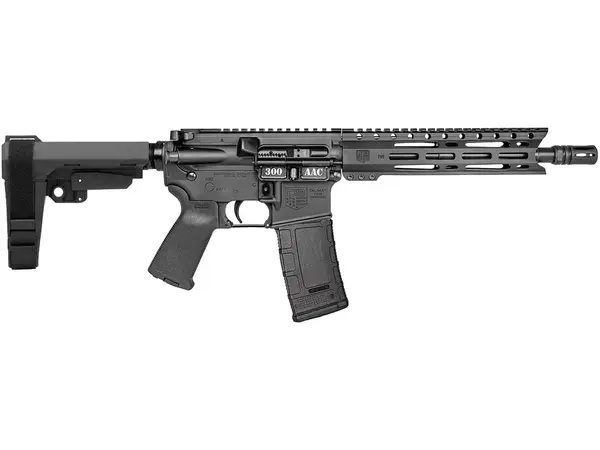 Diamondback DB15 Carbon Series 300 BLK 10" Barrel Black