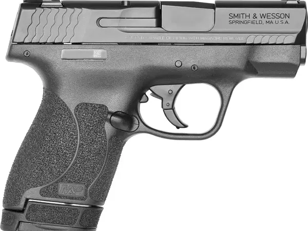 Smith & Wesson M&P Shield M2.0 Micro-Comp 40 S&W, 3.1" Barrel, No Safety