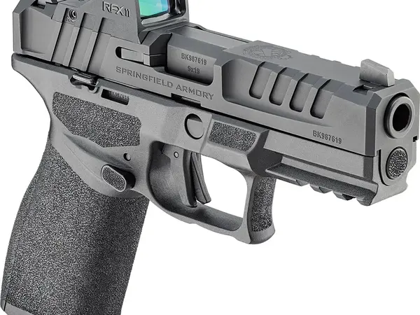 Springfield Armory Echelon 4.0FC 9mm, 4" Barrel, RFX11 Gear Pac