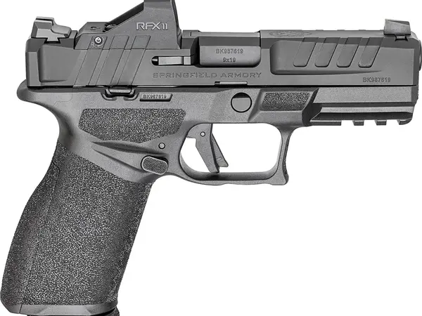 Springfield Armory Echelon 4.0FC 9mm, 4" Barrel, RFX11 Gear Pac