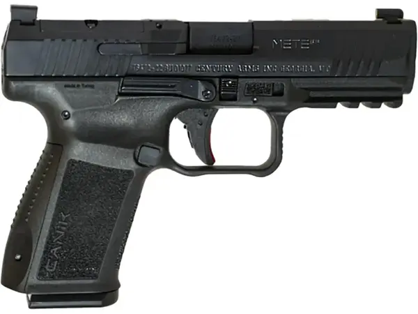 Canik METE SF One 9mm, 4.19" Barrel, Black