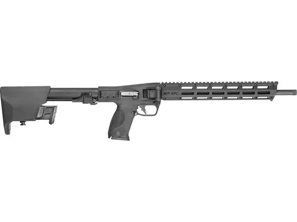 Smith & Wesson M&P FPC 10mm Auto, 16.25" Barrel, Black