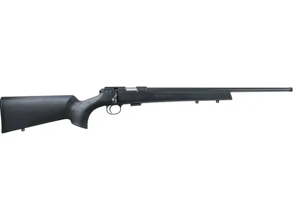 CZ 457 American Suppressor Ready 22 WMR, 20.5" Barrel, Black