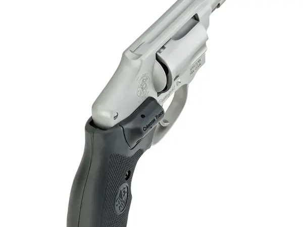 Smith & Wesson 642 CT J-Frame .38 Special, 1.88" Barrel, Stainless/Black, With Lock