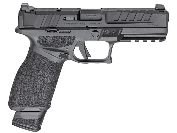 Springfield Armory Echelon 9mm Luger 4.5" Barrel, Black