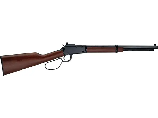 Henry Repeating Arms H1 Tracker .22 LR, 16.5" Barrel, Black/Walnut