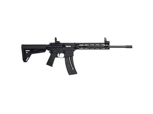 Smith & Wesson M&P 15-22 Sport MOE SL .22 LR 16.5" Barrel Black