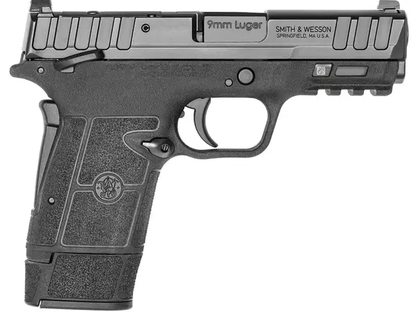 Smith & Wesson Equalizer 9mm, 3.675" Barrel, Safety