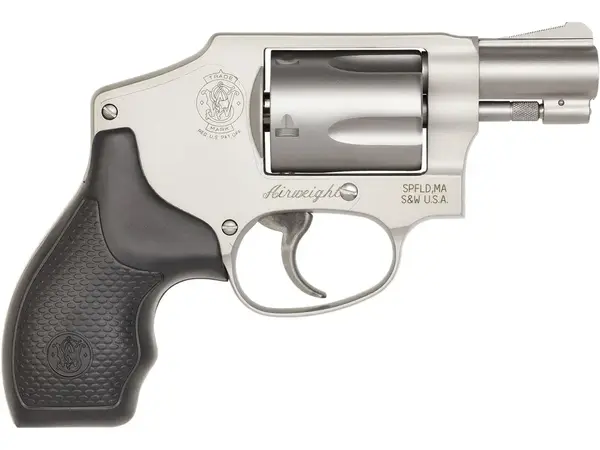 Smith & Wesson Model 642 J-Frame .38 Special, 1.88" Barrel, SS/Black, No Lock