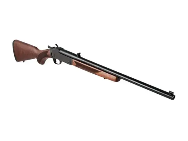 Henry Repeating Arms Henry Singleshot 45-70, Blue/Wood, 22