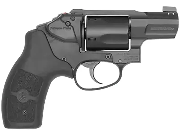 Smith & Wesson Bodyguard 38 2.0 .38 SPL +P, 1.875" Barrel, Laser, Black