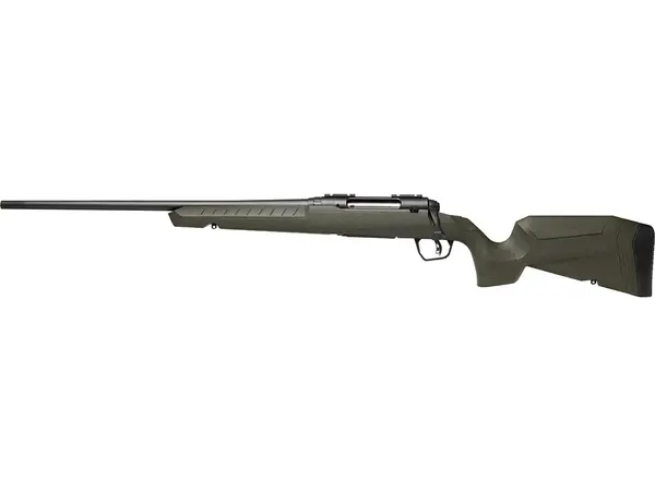 Savage Arms AXIS 2 Gen II 400 Legend, 20" Barrel, O.D. Green, LH