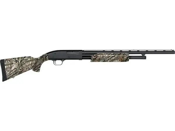 Mossberg Maverick 88 20 Ga, 22" Camo