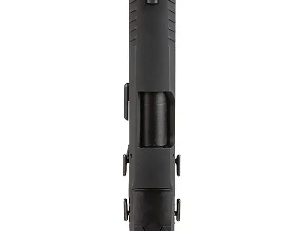 SIG Sauer P322 22 LR, 4" Barrel, SAO, Opt Rdy, Black, CA Compliant