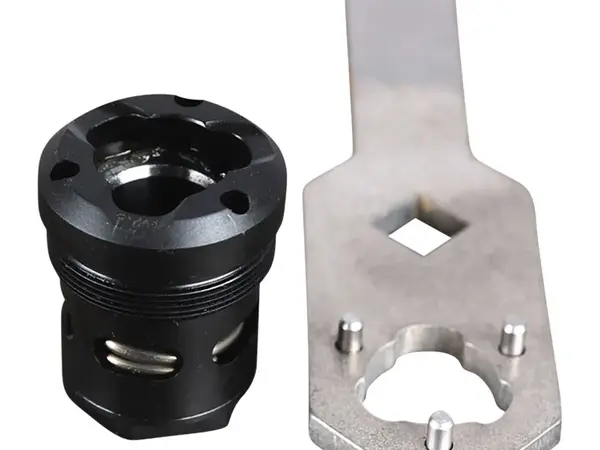 3-Lug Mount for 45 Caliber