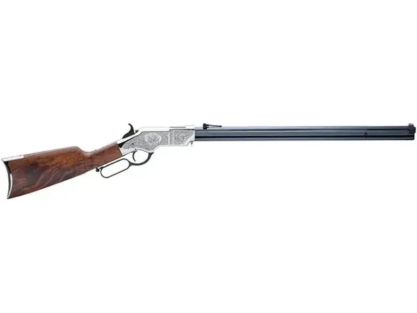 Henry Repeating Arms Henry Original 44-40 Silver Deluxe Engraved