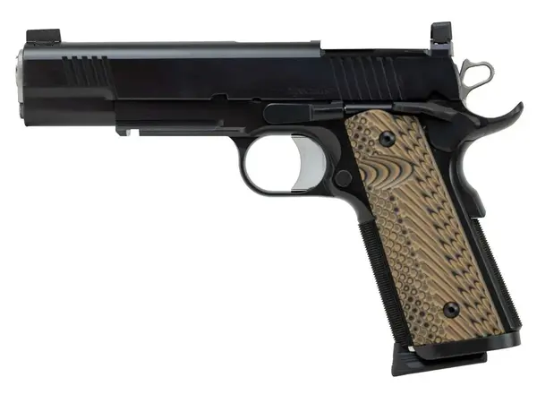 Dan Wesson Specialist Optic Ready .45 ACP, 5" Barrel, Black