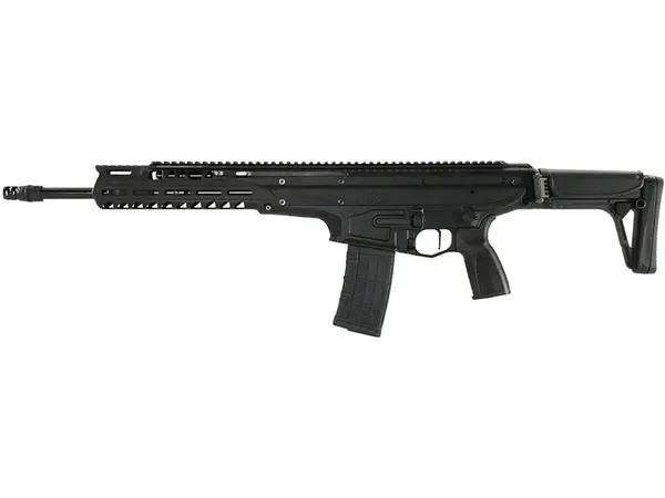 Primary Weapons Systems UXR Elite Rifle System 223 Wylde, 16" Barrel, Black