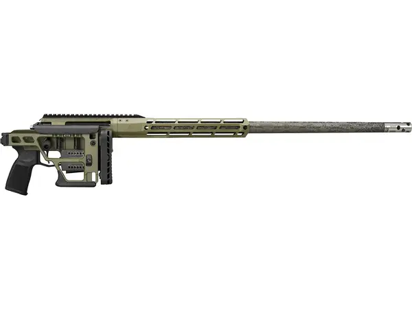 SIG Sauer Cross Magnum Sawtooth 7mm PRC, 24" Barrel, Moss Green