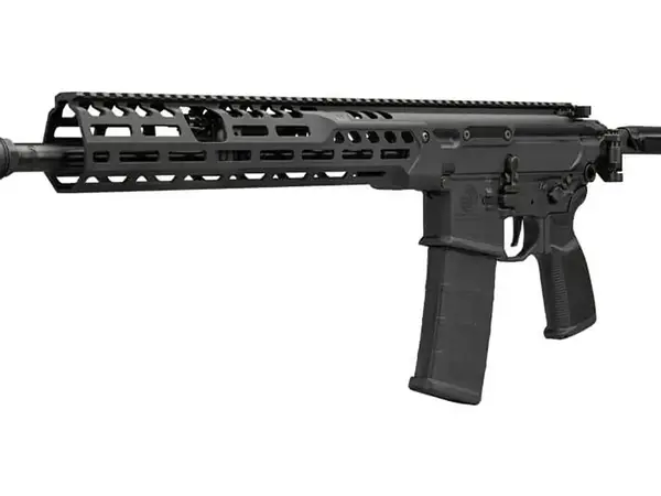 SIG Sauer MCX-Spear LT IR 5.56mm 16" Barrel, Minimalist Black