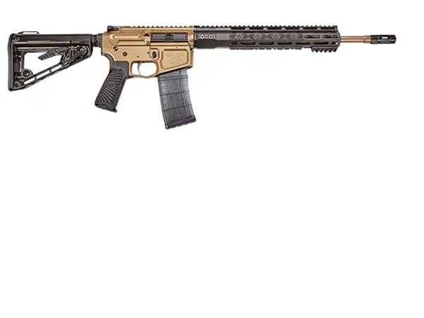 Wilson Combat AR-15 Ranger 300 Blackout 16" Coyote