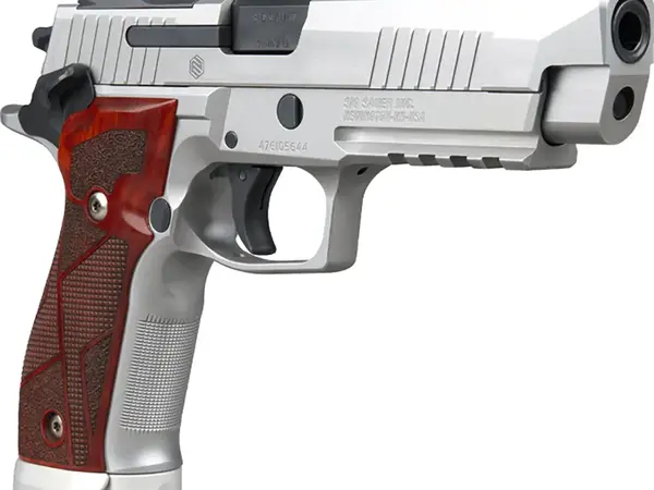 SIG Sauer P226 X-Five Classic 9mm, 5" Barrel, SAO, Stainless Steel