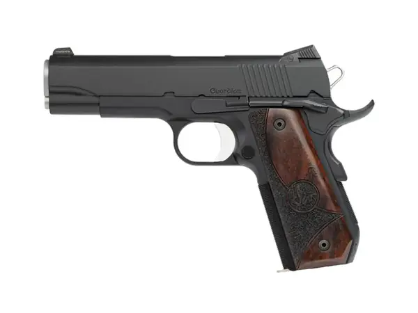 Dan Wesson Guardian 9mm, 4.25" Barrel, Black