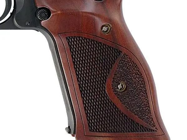 Smith & Wesson Performance Center Model 41 .22 LR, 5.5" Barrel, Black