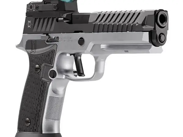 SIG Sauer P320-MAX SXG 9mm, 5" Barrel, ROMEO3 MAX