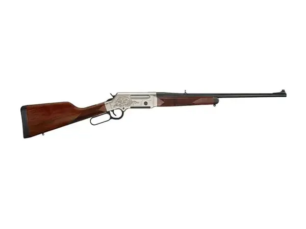 Henry Repeating Arms Long Ranger Deluxe Engraved .308 Win, 20" Barrel