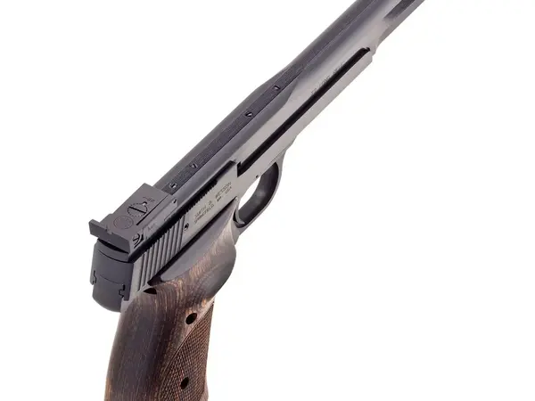 Smith & Wesson Model 41 .22 LR, 7" Barrel, Black