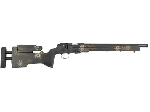 CZ 457 Varmint Precision Trainer MTR .22 LR, 16.5" Barrel, Camo