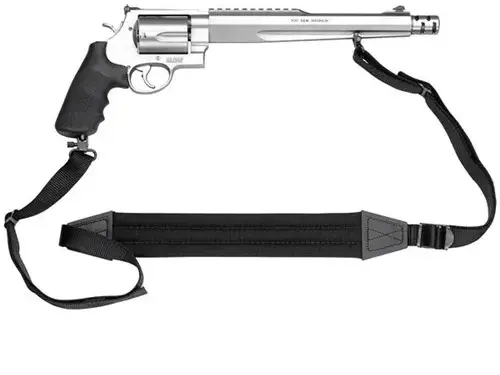 Smith & Wesson PC Model S&W500 X-Frame 500 S&W Mag 10.5" Barrel, SS/BLK