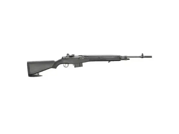 Springfield Armory M1A 308 Winchester 22" Barrel, Black