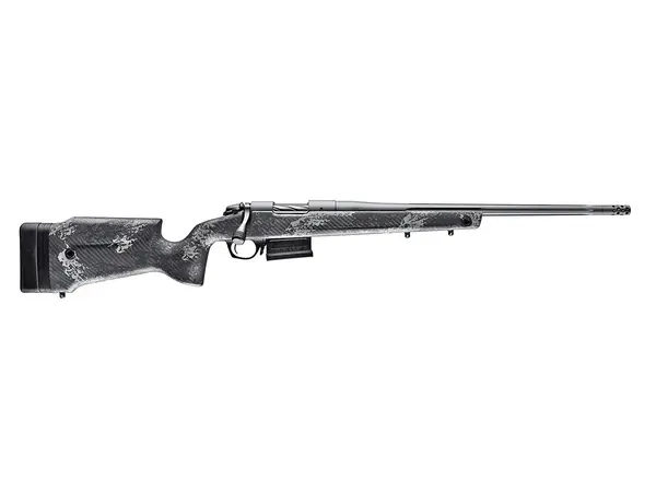 Bergara B-14 Crest 6.5 PRC, 20" Barrel, AICS Magazine, Black
