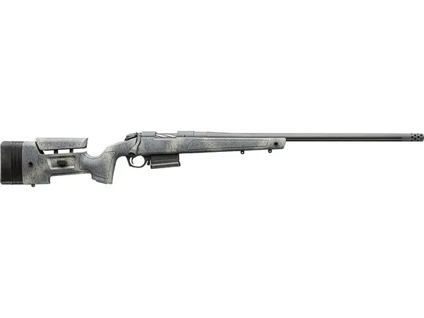 Bergara B-14 Carbon Wilderness HMR .308 Win, 20" Barrel, Gray