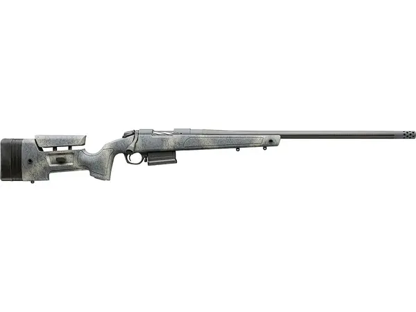 Bergara B-14 Carbon Wilderness HMR 6.5 Creedmoor, 22" Barrel, Gray