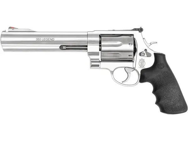 Smith & Wesson Model 350 X-Frame 350 Legend 7.5" Barrel 7 Round SS/Black