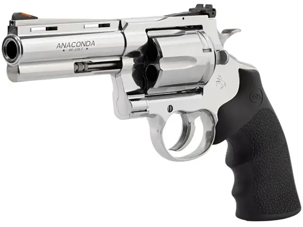 Colt's Manufacturing Company Anaconda 45 Colt 4.25" Barrel Stainless